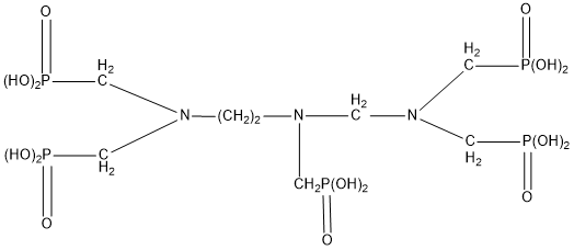 二乙烯三胺五甲叉膦酸(DTPMPA)